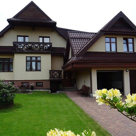 Olimp Pokoje I Apartamenty Щирк Экстерьер фото