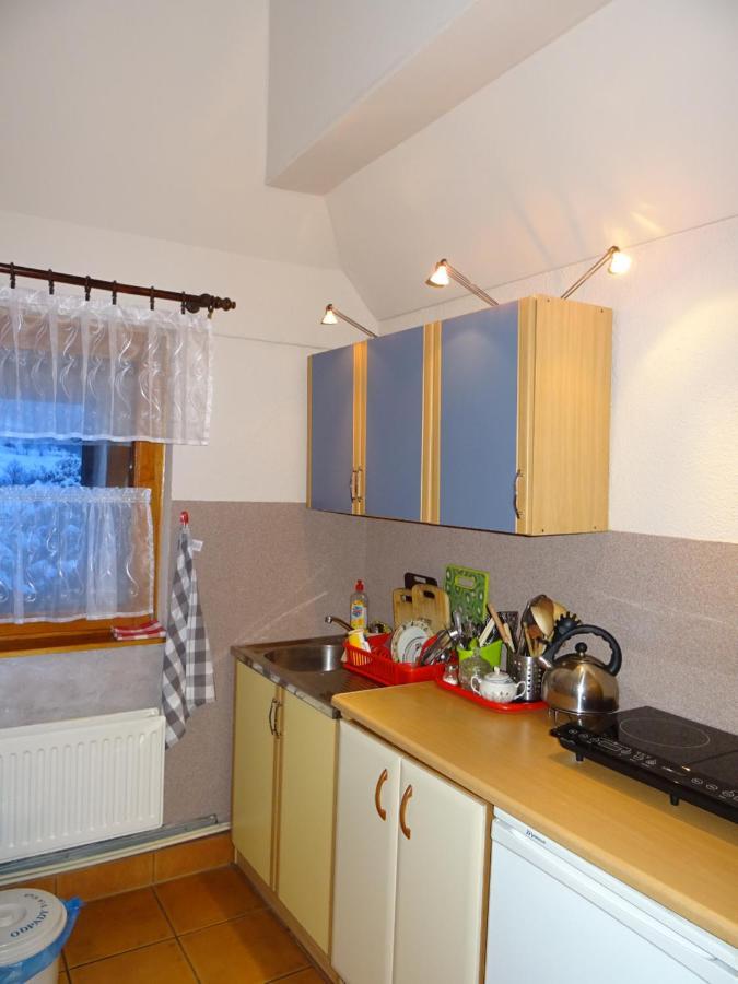 Olimp Pokoje I Apartamenty Щирк Экстерьер фото