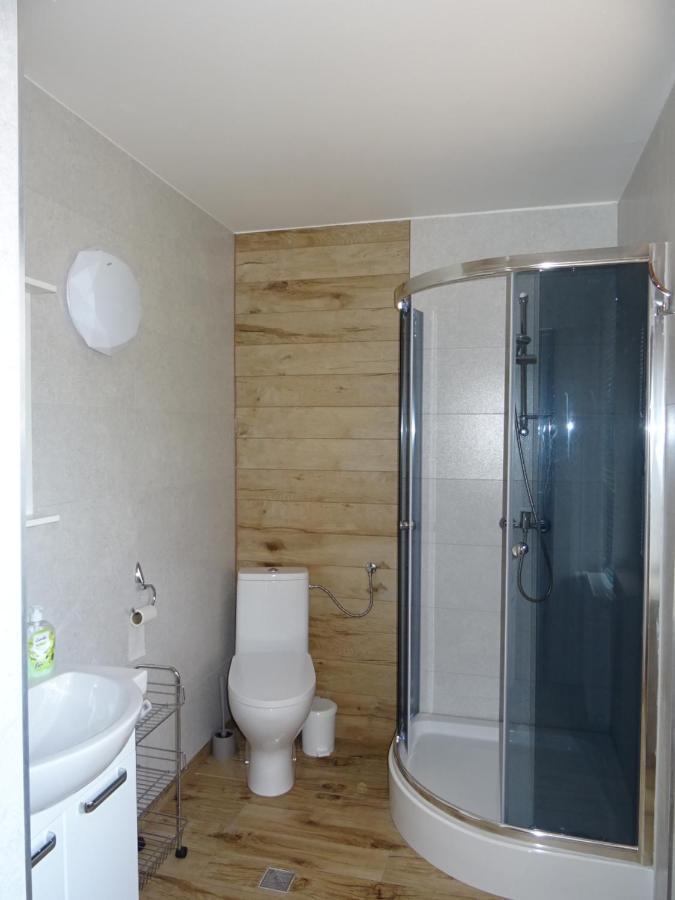 Olimp Pokoje I Apartamenty Щирк Экстерьер фото