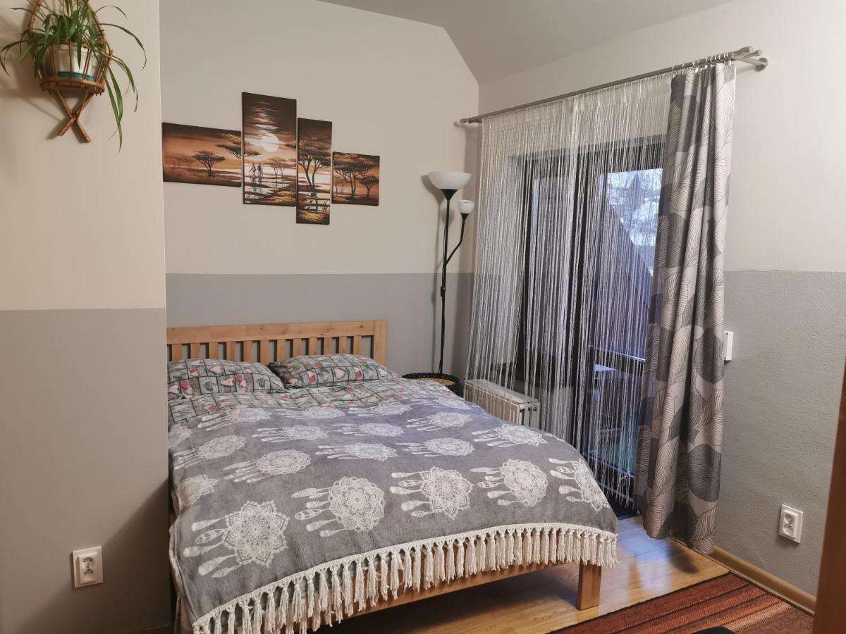 Olimp Pokoje I Apartamenty Щирк Экстерьер фото