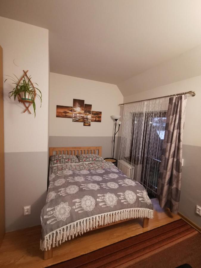 Olimp Pokoje I Apartamenty Щирк Экстерьер фото