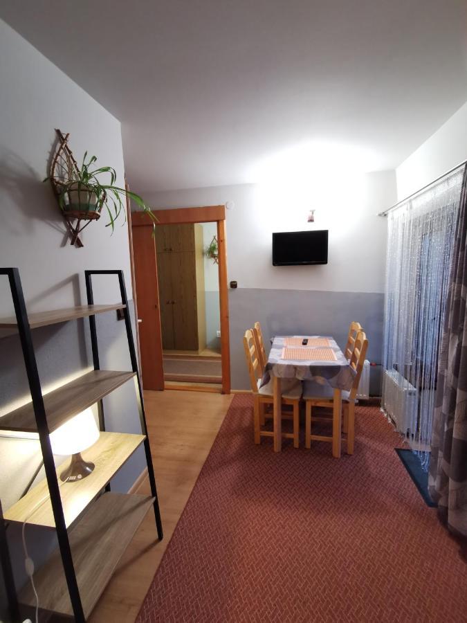 Olimp Pokoje I Apartamenty Щирк Экстерьер фото