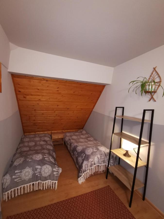 Olimp Pokoje I Apartamenty Щирк Экстерьер фото