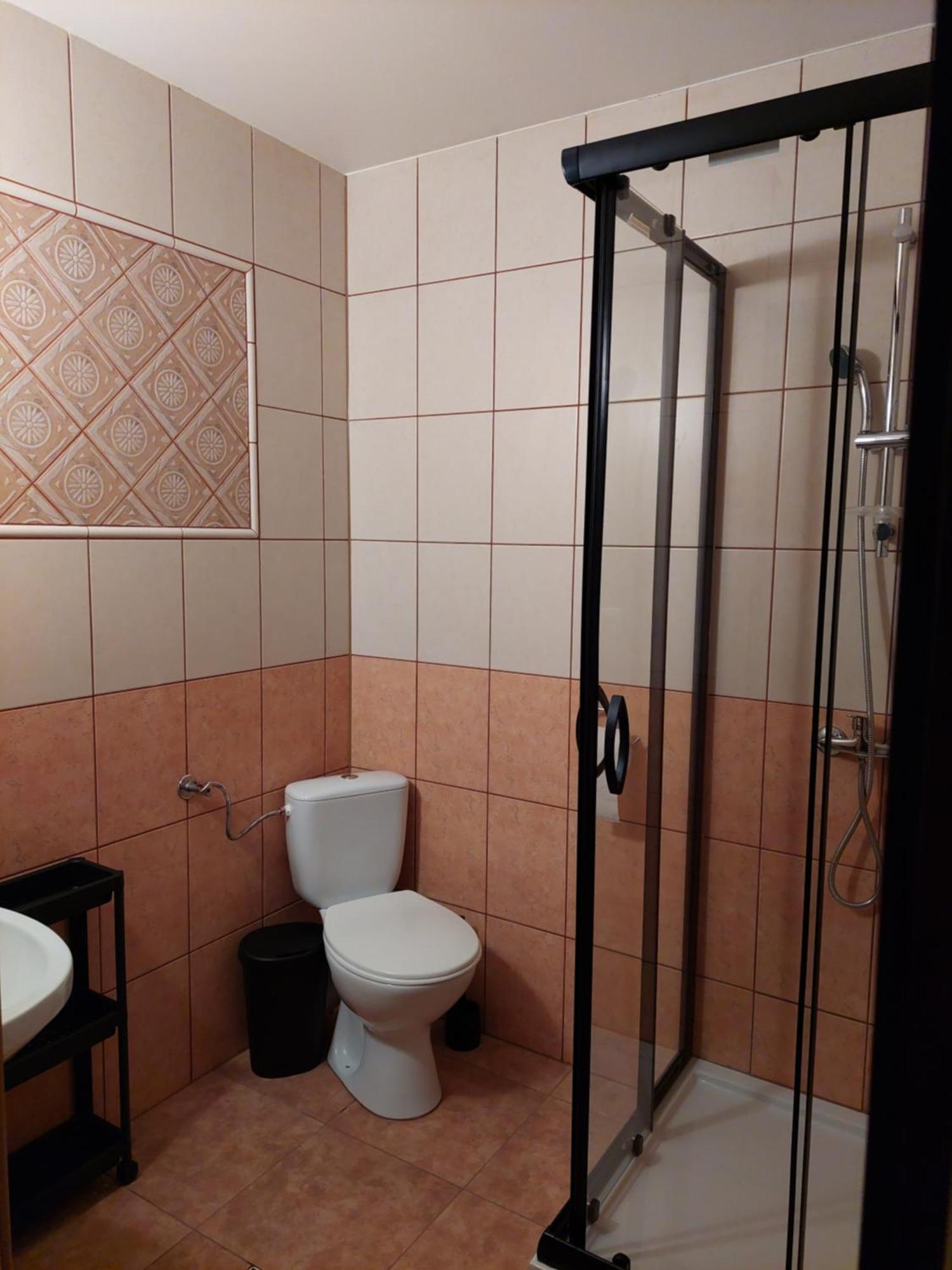 Olimp Pokoje I Apartamenty Щирк Экстерьер фото